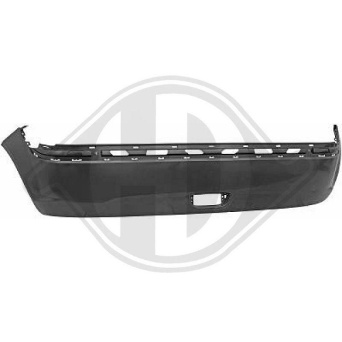 DIEDERICHS Stoßfänger HD Priority Parts DIEDERICHS Stoßfänger HD Priority Parts