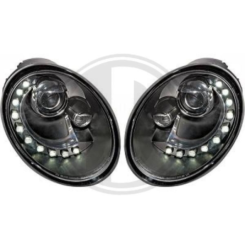 DIEDERICHS Headlight Set HD Tuning