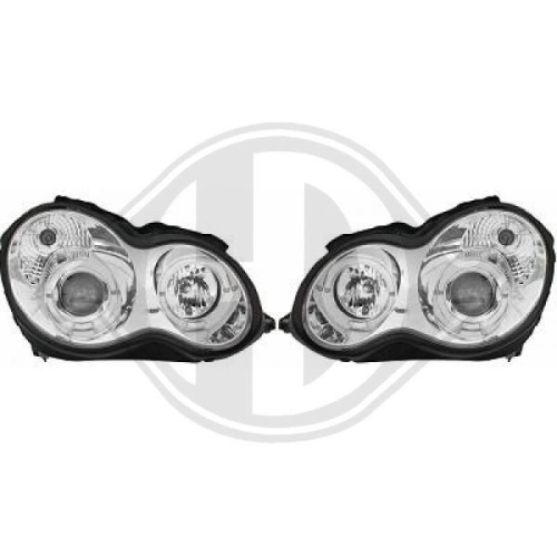 DIEDERICHS Headlight Set HD Tuning