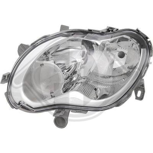 DIEDERICHS Headlight