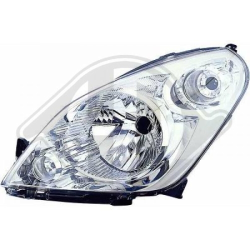 DIEDERICHS Headlight