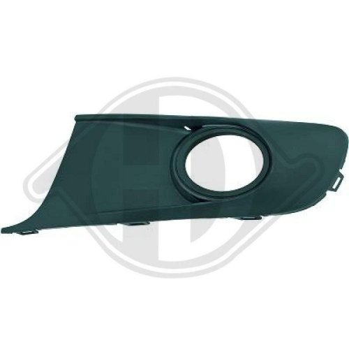 DIEDERICHS Griglia di ventilazione, Paraurti