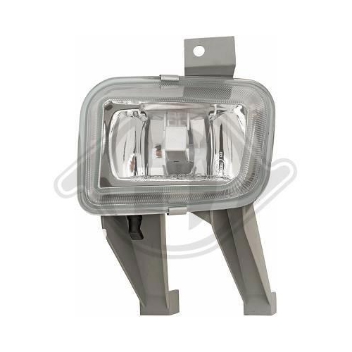 DIEDERICHS Projecteur antibrouillard
