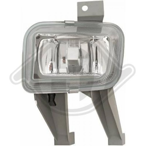 DIEDERICHS Front Fog Light