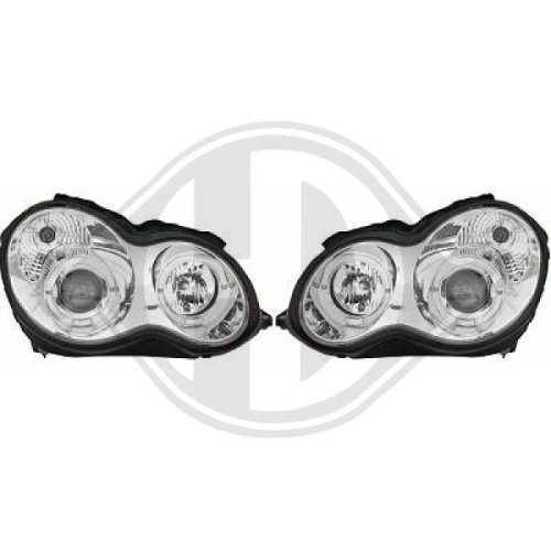 DIEDERICHS Headlight Set HD Tuning