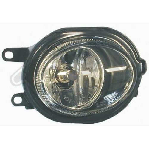 DIEDERICHS Front Fog Light