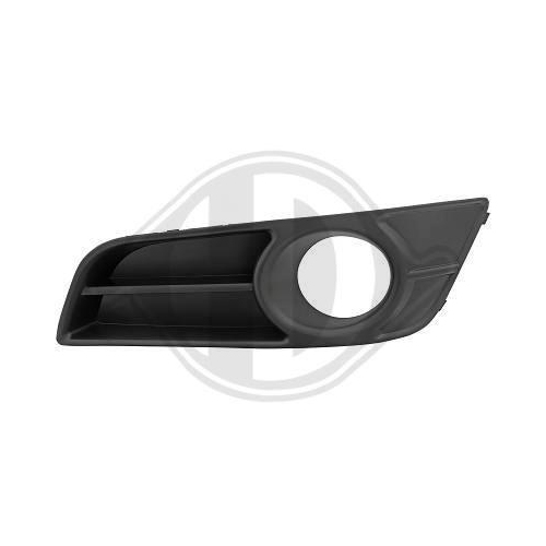 DIEDERICHS Ventilation Grilles, bumper Priority Parts DIEDERICHS Ventilation Grilles, bumper Priority Parts