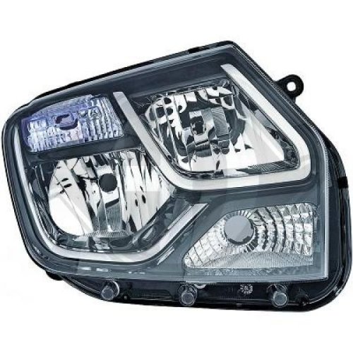 DIEDERICHS Headlight