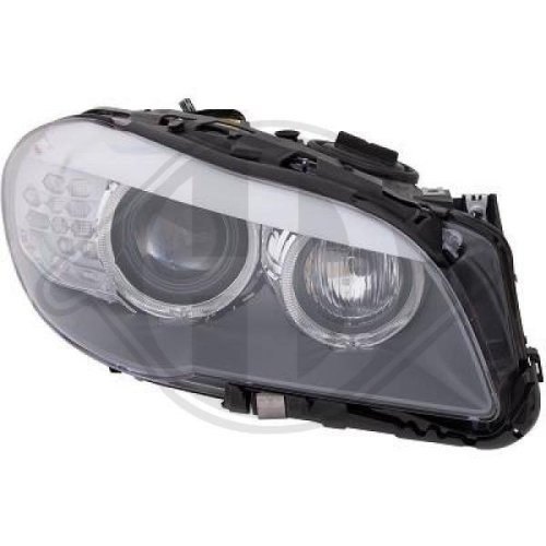 DIEDERICHS Headlight