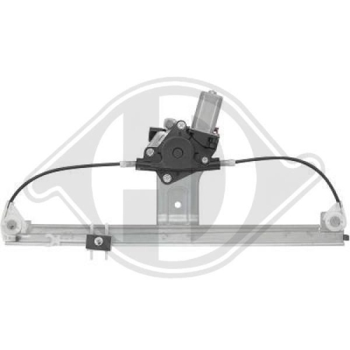 DIEDERICHS Window Regulator