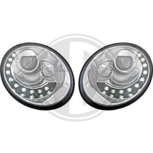 DIEDERICHS Headlight Set HD Tuning