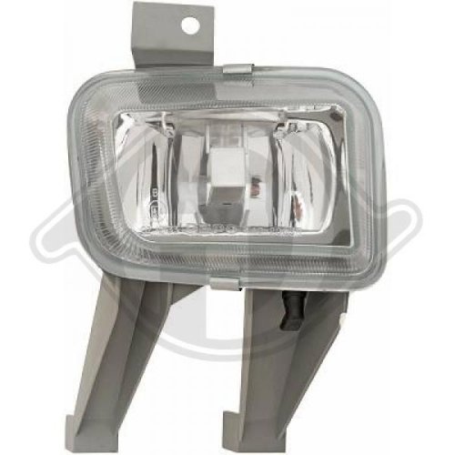 DIEDERICHS Front Fog Light