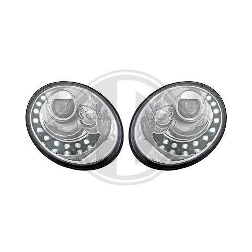 DIEDERICHS Kit faro principale HD Tuning
