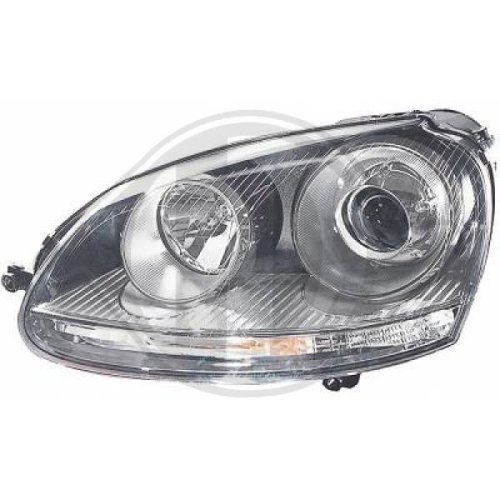 DIEDERICHS Headlight Priority Parts