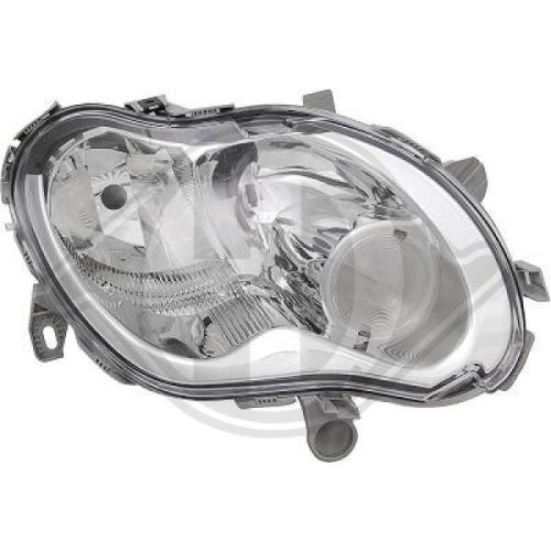 DIEDERICHS Headlight