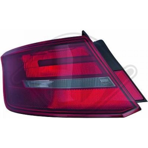 DIEDERICHS Tail Light Assembly