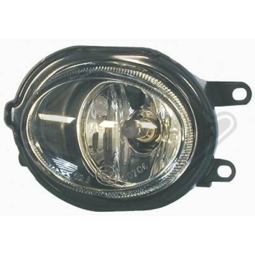 DIEDERICHS Front Fog Light