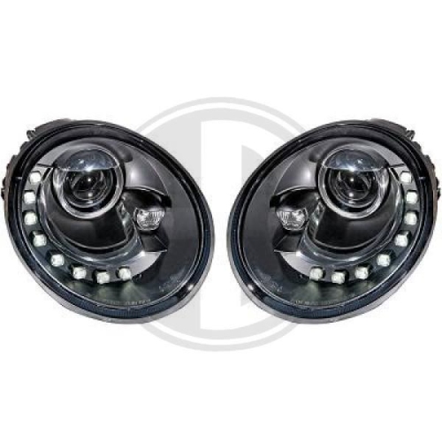 DIEDERICHS Headlight Set HD Tuning