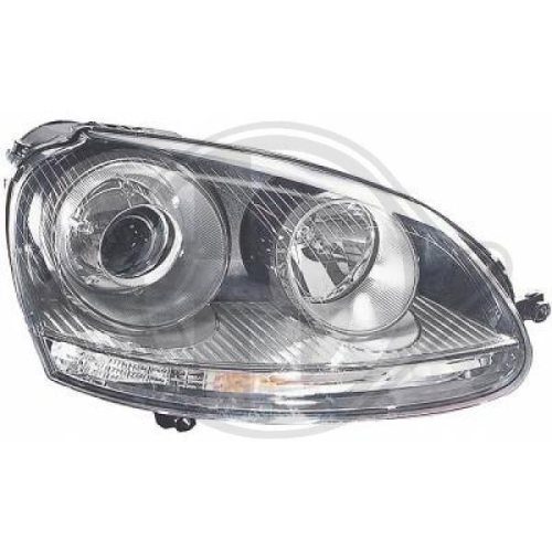 DIEDERICHS Headlight Priority Parts