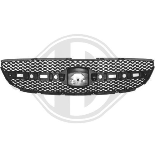 DIEDERICHS Radiator Grille