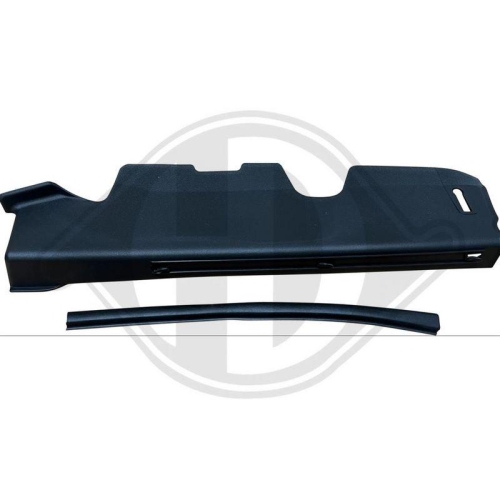 DIEDERICHS Кожух, подкапотное пространство