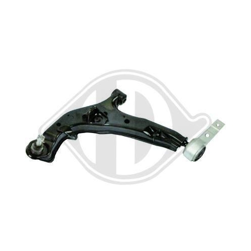 DIEDERICHS Control/Trailing Arm, wheel suspension