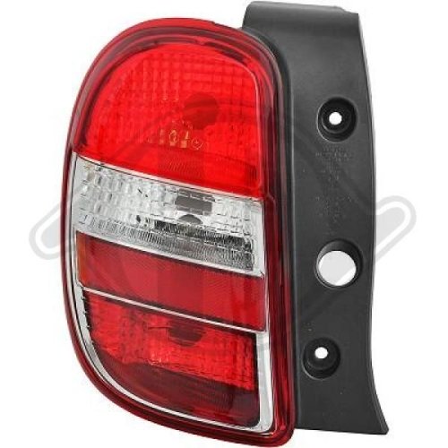 DIEDERICHS Tail Light Assembly