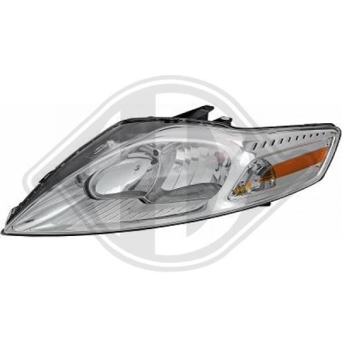 DIEDERICHS Headlight