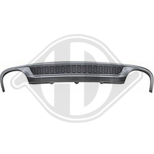 DIEDERICHS Paraurti HD Tuning