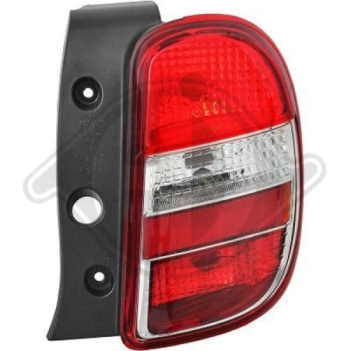 DIEDERICHS Tail Light Assembly