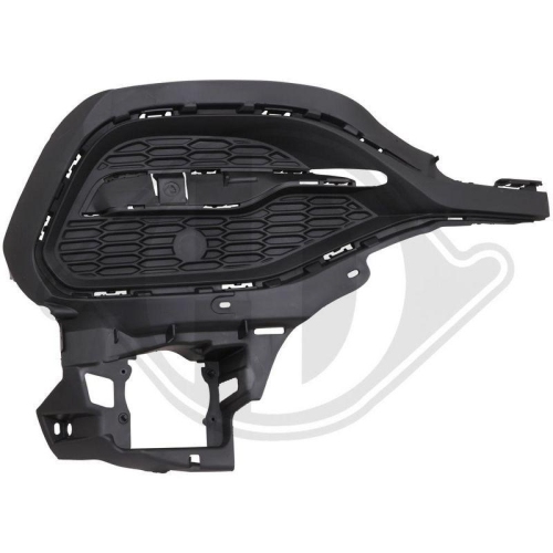 DIEDERICHS Решетка вентилятора, буфер