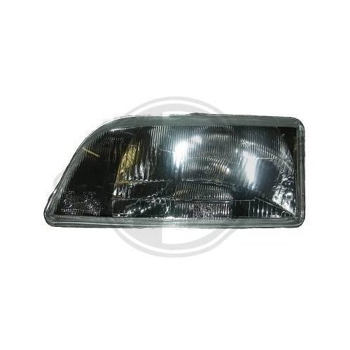 DIEDERICHS Koplamp