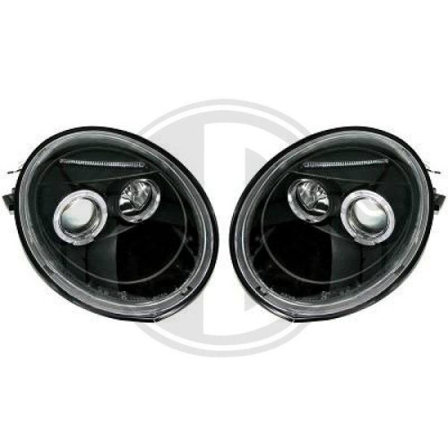 DIEDERICHS Комплект главных фар HD Tuning