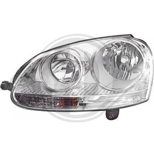 DIEDERICHS Headlight