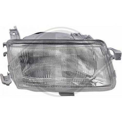 DIEDERICHS Headlight