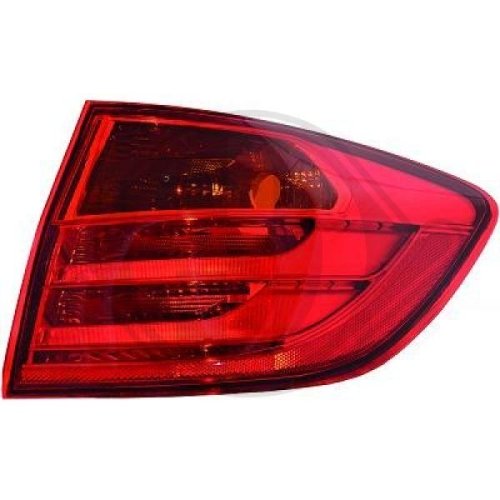 DIEDERICHS Tail Light Assembly