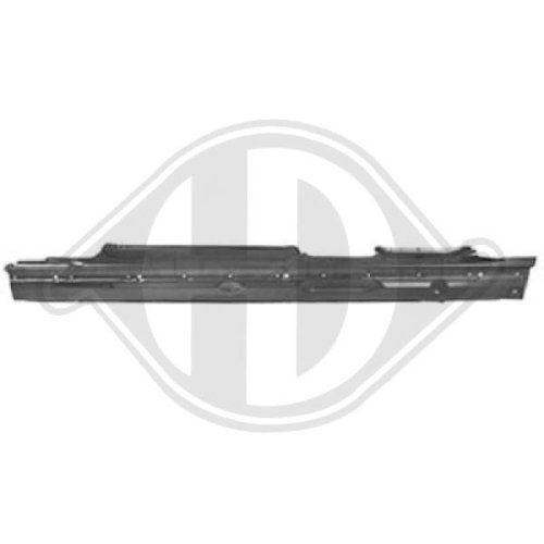 DIEDERICHS Rocker Panel