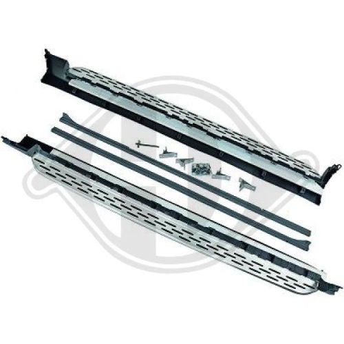 DIEDERICHS Foot/Running Board HD Tuning