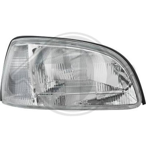 DIEDERICHS Headlight