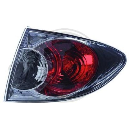 DIEDERICHS Tail Light Assembly