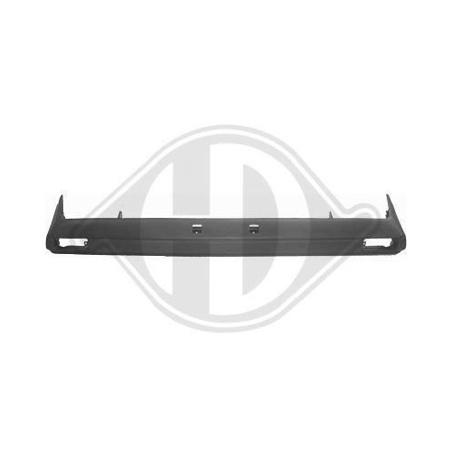 DIEDERICHS Bumper Priority Parts