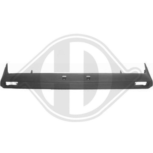 DIEDERICHS Parachoques Priority Parts