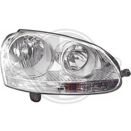 DIEDERICHS Headlight