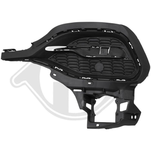 DIEDERICHS Решетка вентилятора, буфер