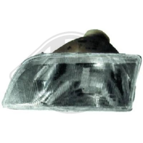 DIEDERICHS Headlight