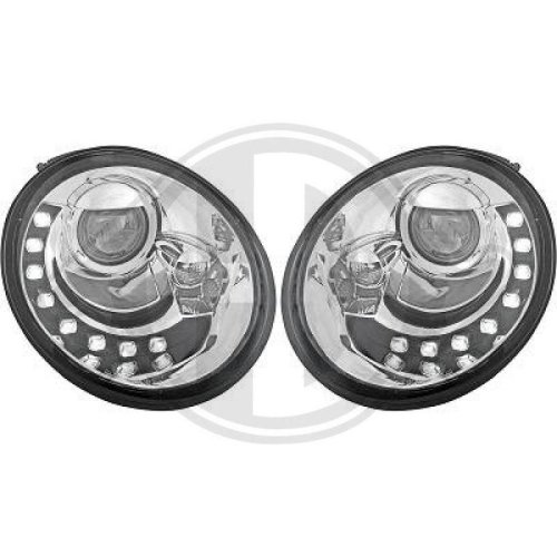 DIEDERICHS Hauptscheinwerfersatz HD Tuning