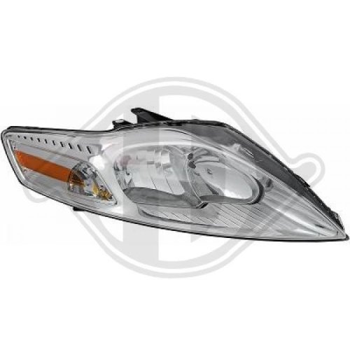 DIEDERICHS Headlight