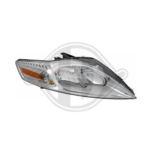 DIEDERICHS Reflektor