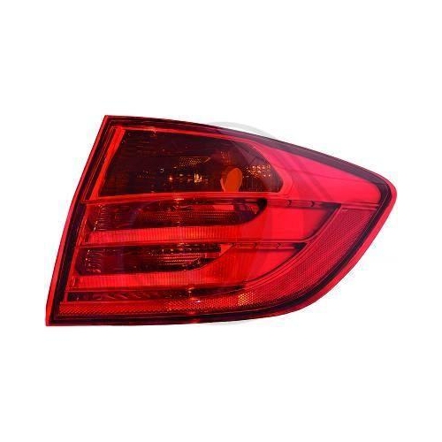 DIEDERICHS Lampa tylna zespolona