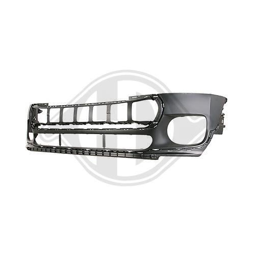 DIEDERICHS Bumper